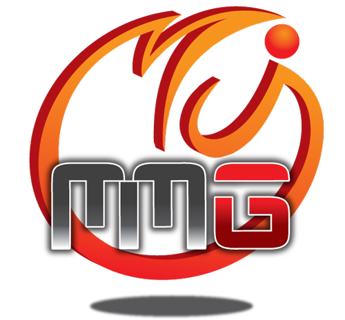 BookingApp - MMG Logo